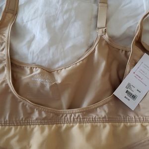 NWT Open bust body suit